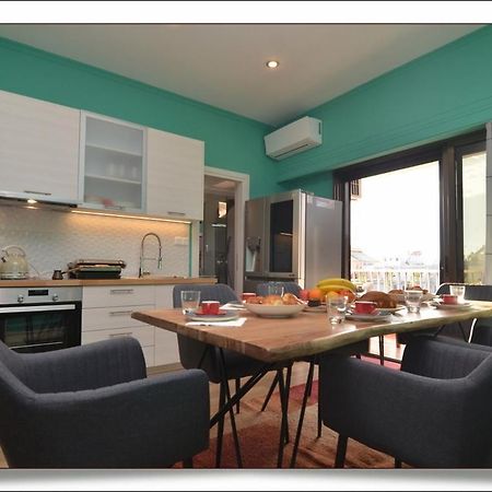 Sophia'S Penthouse Apartment With Jacuzzi And Acropolis View From Big Terrace Афіни Екстер'єр фото